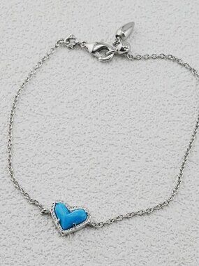 Kendra Scott Heart Bracelet